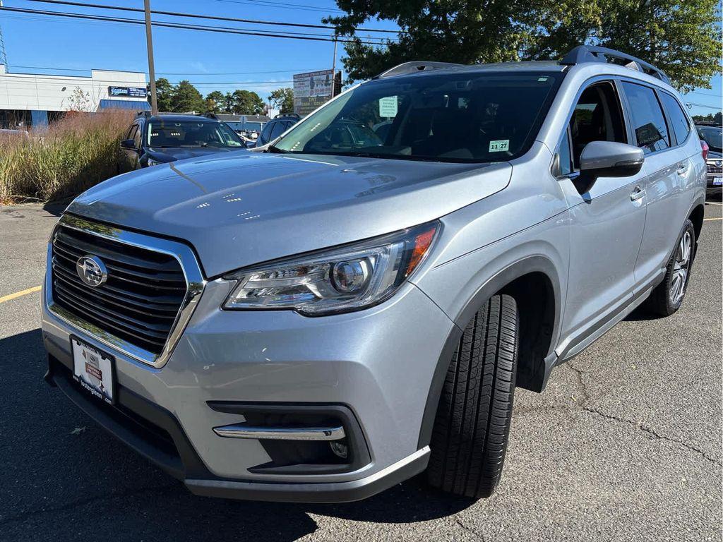 used 2022 Subaru Ascent car, priced at $26,637