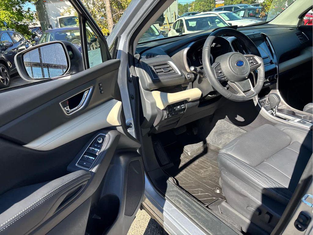 used 2022 Subaru Ascent car, priced at $26,637