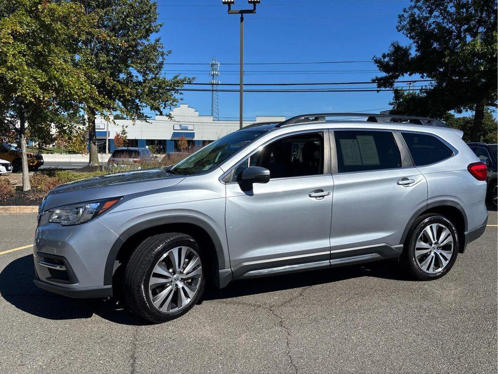 used 2022 Subaru Ascent car, priced at $26,637