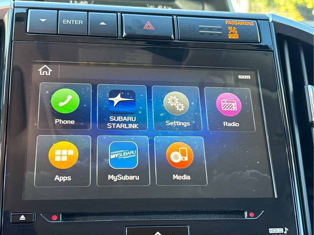 used 2022 Subaru Ascent car, priced at $26,637