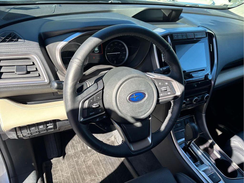 used 2022 Subaru Ascent car, priced at $26,637