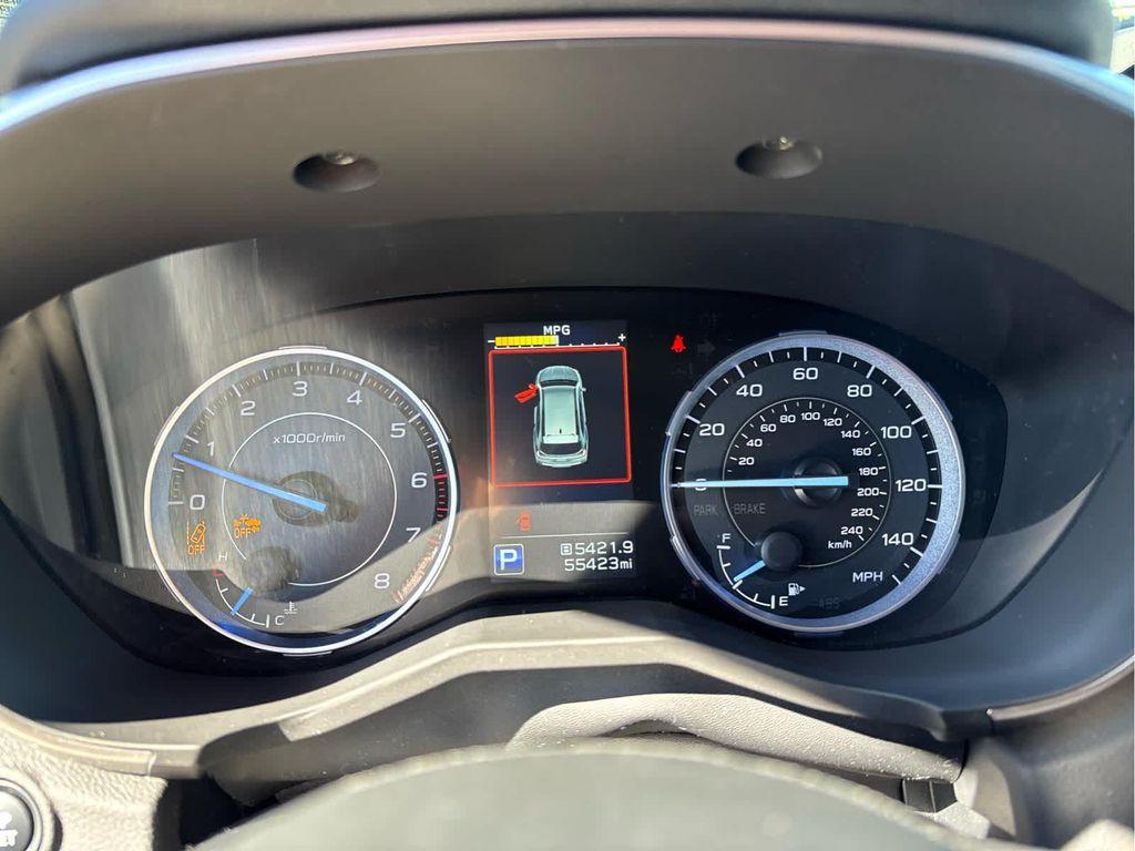 used 2022 Subaru Ascent car, priced at $26,637