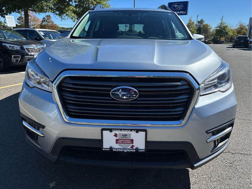 used 2022 Subaru Ascent car, priced at $26,637