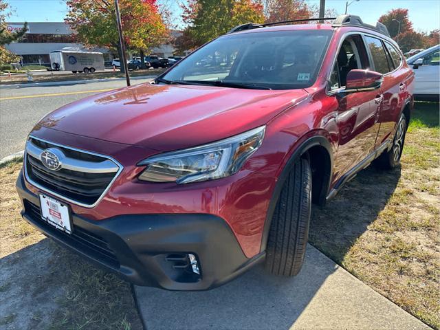 used 2019 Subaru Outback car, priced at $19,837