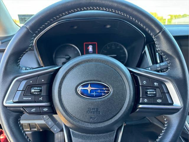 used 2019 Subaru Outback car, priced at $19,837