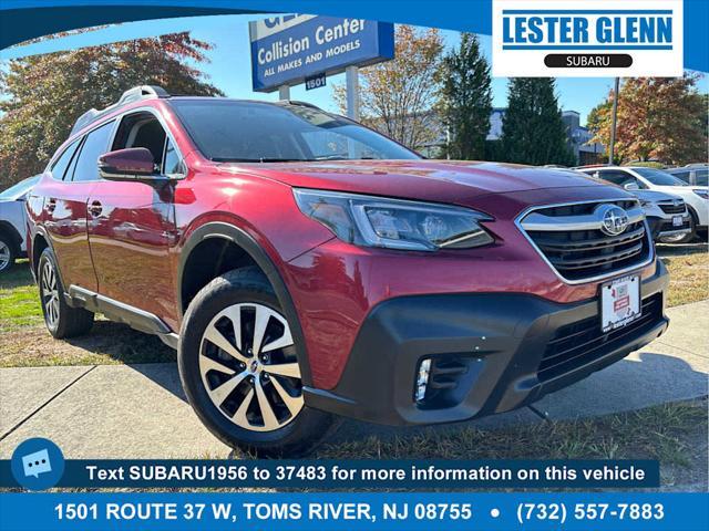 used 2019 Subaru Outback car, priced at $19,837