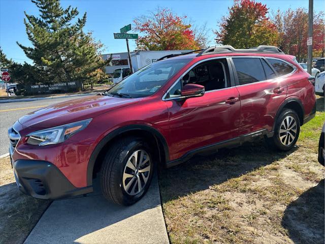 used 2019 Subaru Outback car, priced at $19,837