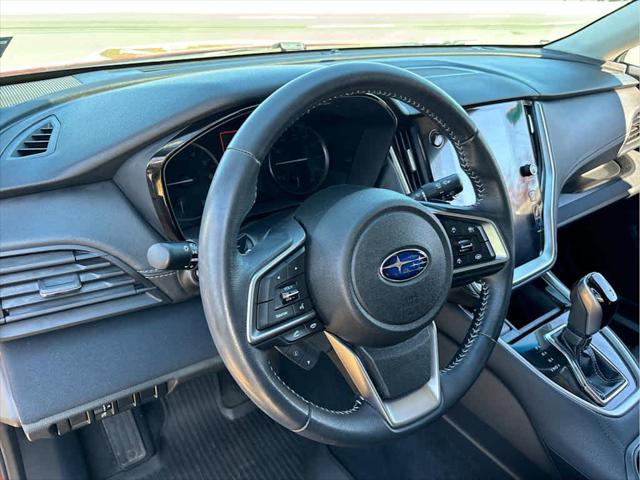 used 2019 Subaru Outback car, priced at $19,837