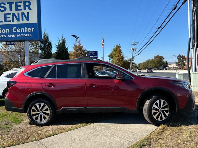 used 2019 Subaru Outback car, priced at $19,837