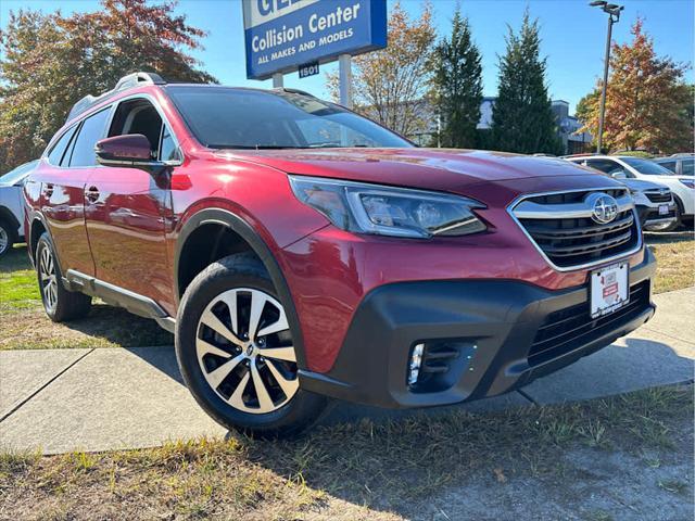 used 2019 Subaru Outback car, priced at $19,837