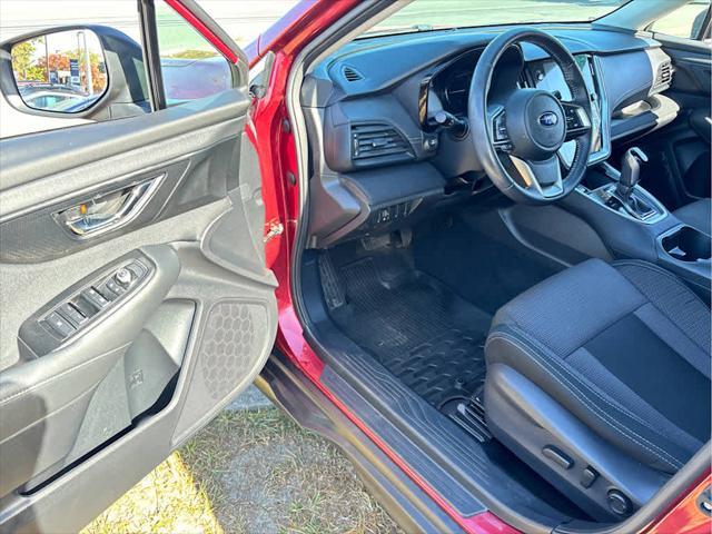 used 2019 Subaru Outback car, priced at $19,837