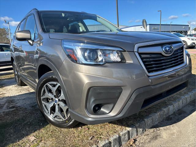 used 2020 Subaru Forester car, priced at $22,937