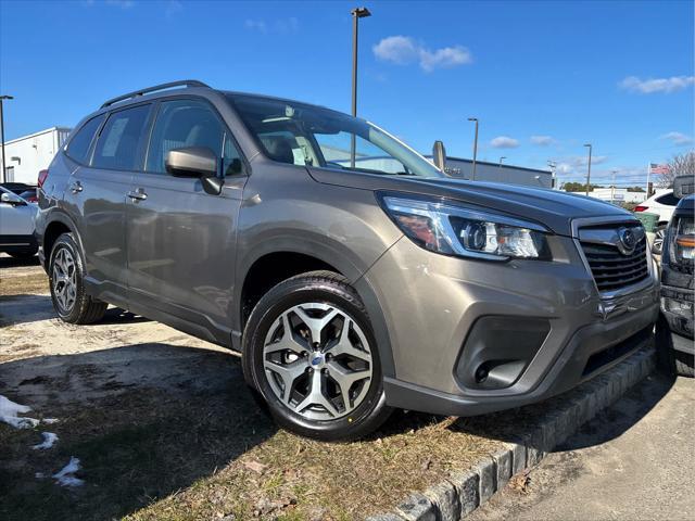 used 2020 Subaru Forester car, priced at $22,937