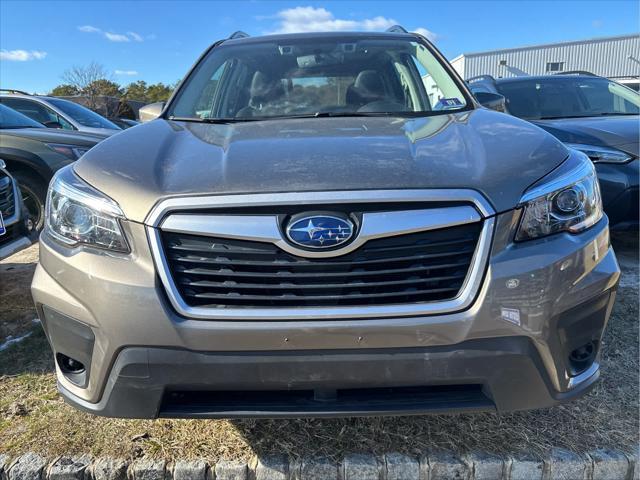 used 2020 Subaru Forester car, priced at $22,937