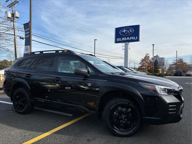 used 2022 Subaru Outback car, priced at $31,337