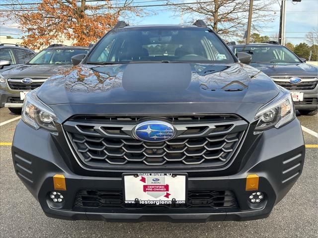 used 2022 Subaru Outback car, priced at $31,337