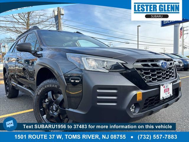 used 2022 Subaru Outback car, priced at $31,337