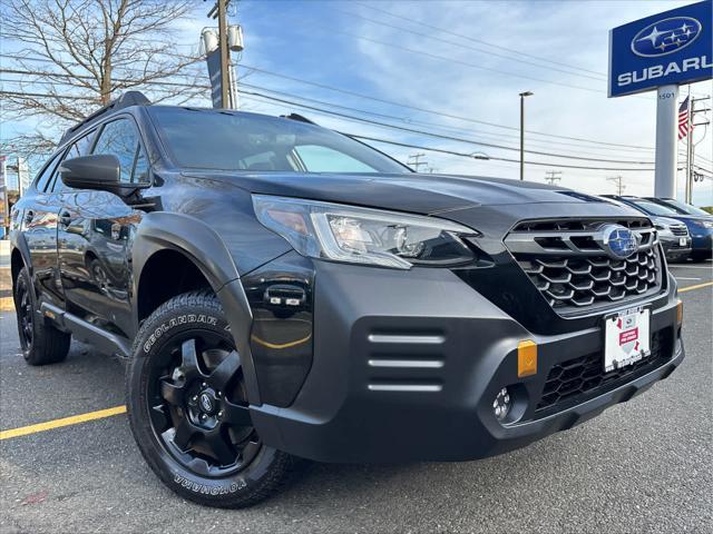 used 2022 Subaru Outback car, priced at $31,337