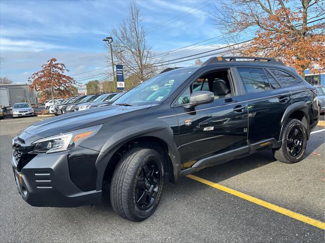 used 2022 Subaru Outback car, priced at $31,337