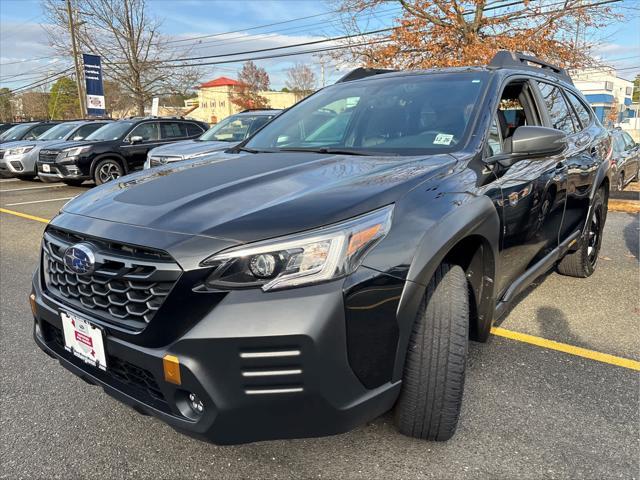 used 2022 Subaru Outback car, priced at $31,337