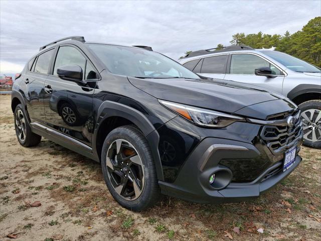 new 2025 Subaru Crosstrek car, priced at $35,763