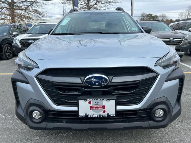 used 2024 Subaru Outback car, priced at $31,172