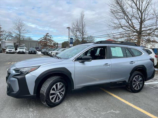 used 2024 Subaru Outback car, priced at $31,172