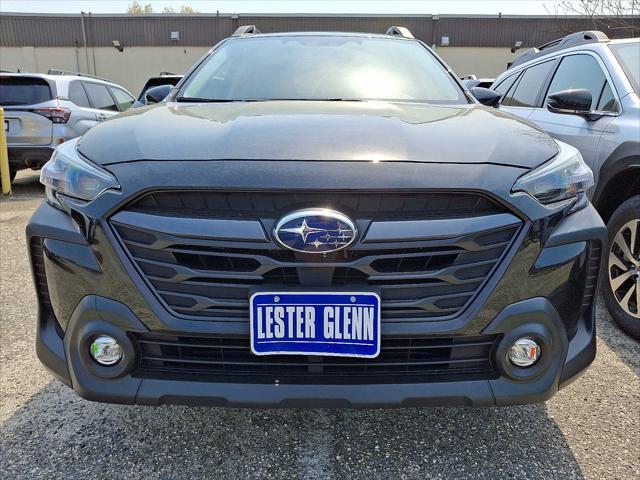 new 2025 Subaru Outback car, priced at $36,586