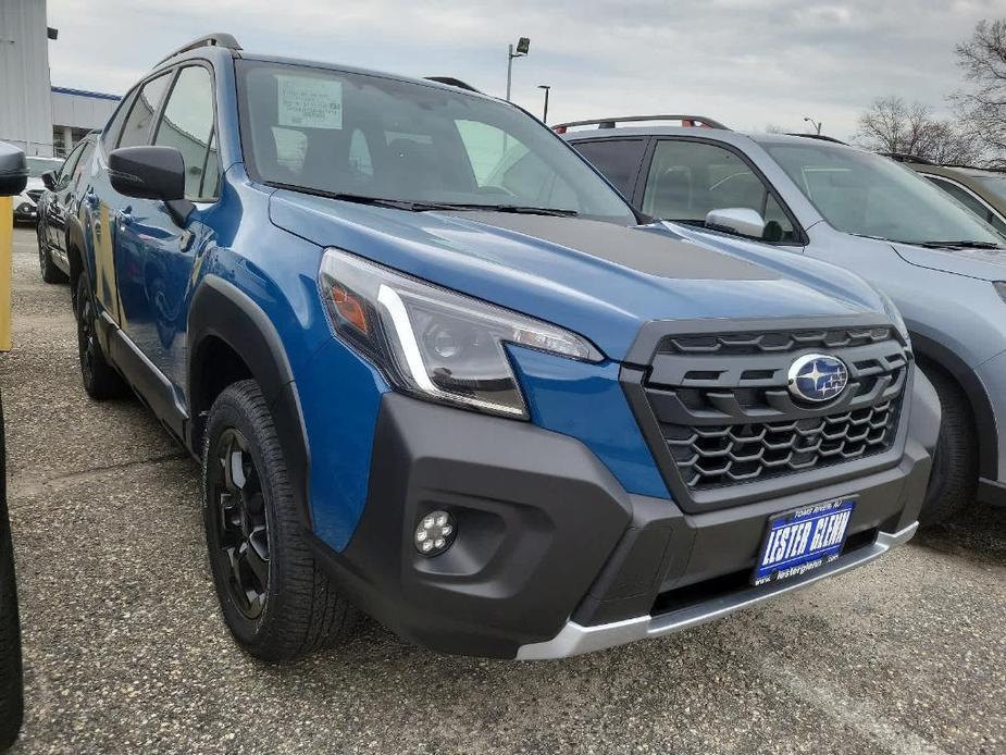 new 2024 Subaru Forester car, priced at $37,122