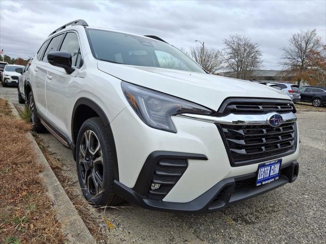 new 2024 Subaru Ascent car, priced at $48,022