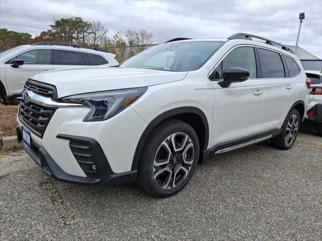 new 2024 Subaru Ascent car, priced at $48,022