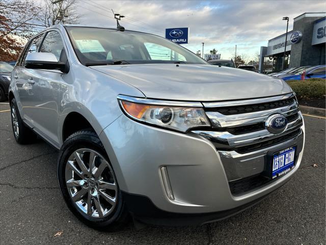 used 2013 Ford Edge car, priced at $8,637