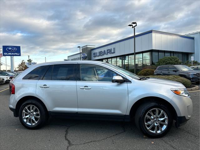 used 2013 Ford Edge car, priced at $8,637