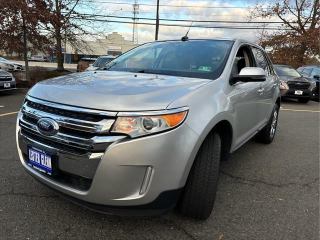 used 2013 Ford Edge car, priced at $8,637