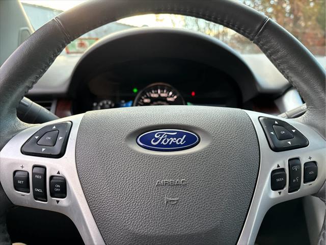 used 2013 Ford Edge car, priced at $8,637