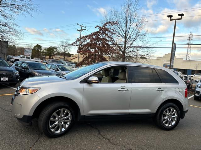 used 2013 Ford Edge car, priced at $8,637