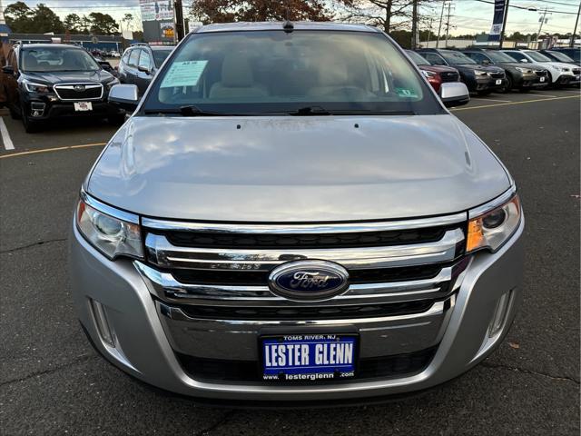 used 2013 Ford Edge car, priced at $8,637