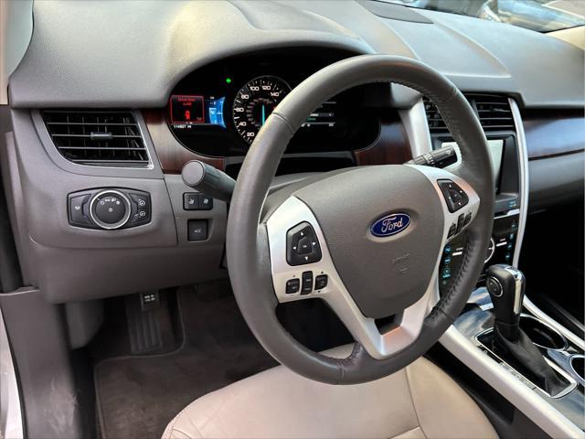 used 2013 Ford Edge car, priced at $8,637