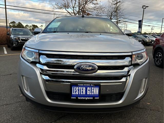 used 2013 Ford Edge car, priced at $8,637