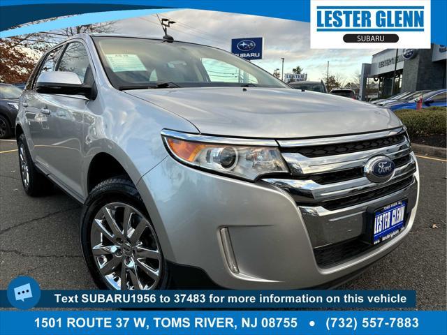 used 2013 Ford Edge car, priced at $8,637