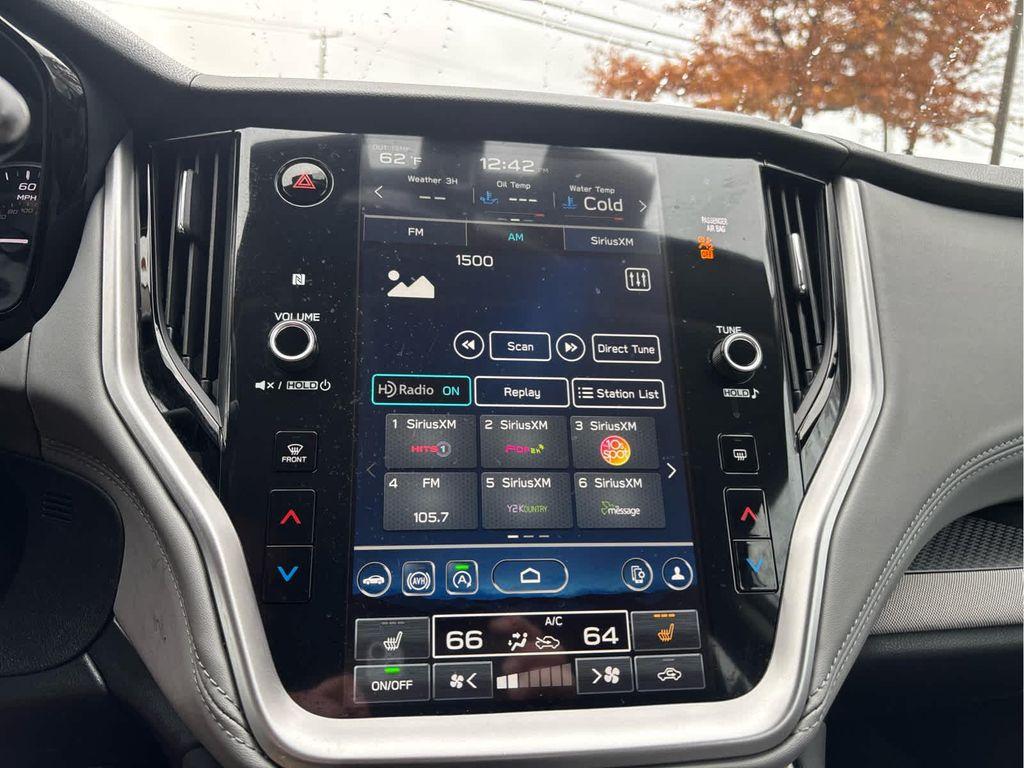 used 2025 Subaru Legacy car, priced at $25,937