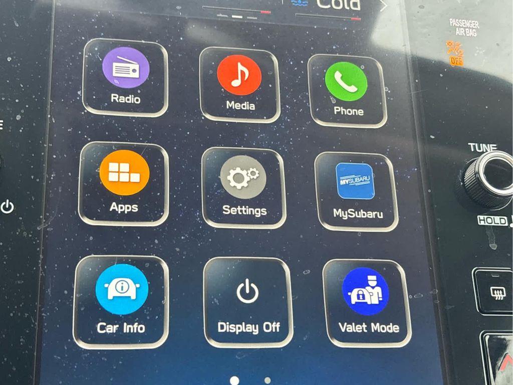 used 2025 Subaru Legacy car, priced at $25,937