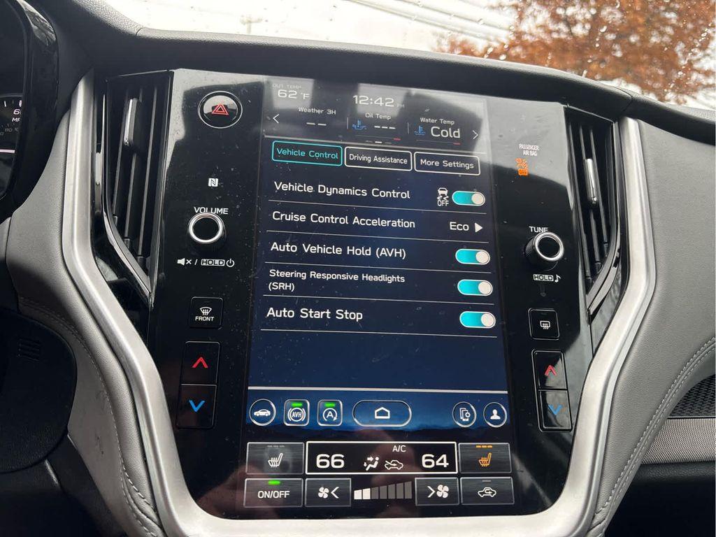 used 2025 Subaru Legacy car, priced at $25,937