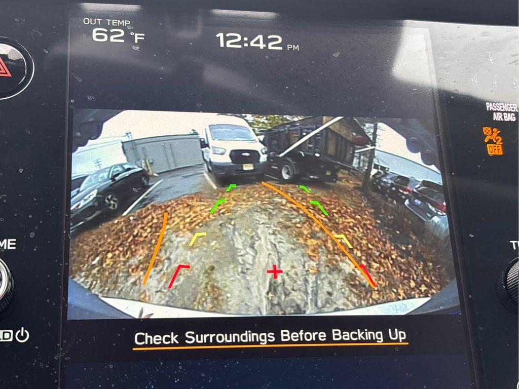 used 2025 Subaru Legacy car, priced at $25,937