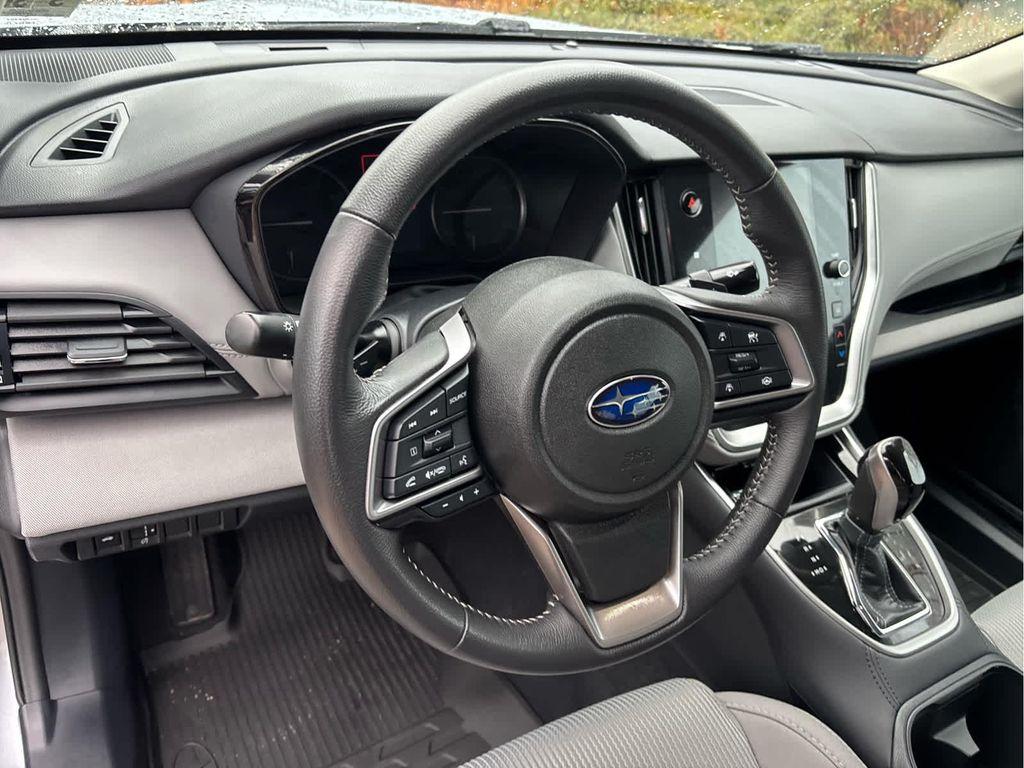 used 2025 Subaru Legacy car, priced at $25,937