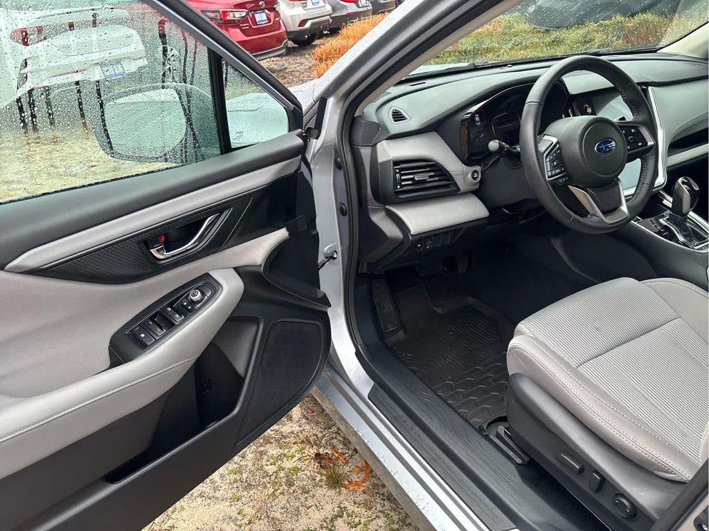 used 2025 Subaru Legacy car, priced at $25,937