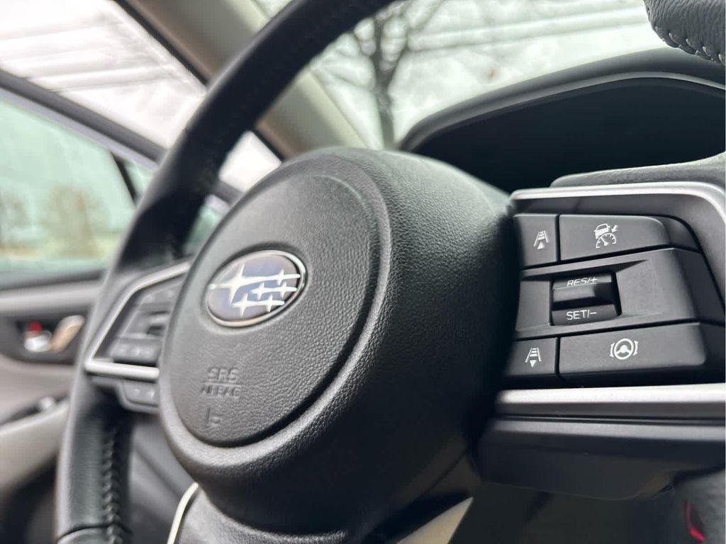 used 2025 Subaru Legacy car, priced at $25,937
