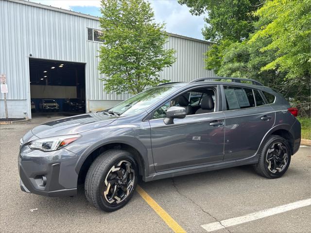 used 2023 Subaru Crosstrek car, priced at $28,837