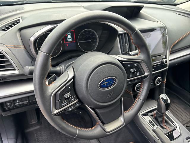 used 2023 Subaru Crosstrek car, priced at $28,837