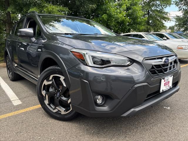 used 2023 Subaru Crosstrek car, priced at $28,837